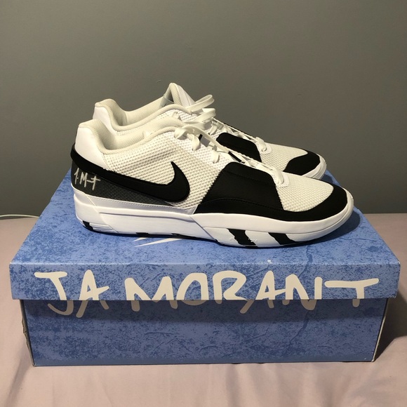 Ja Morant 1 Nike-Size 16 - Picture 6 of 7